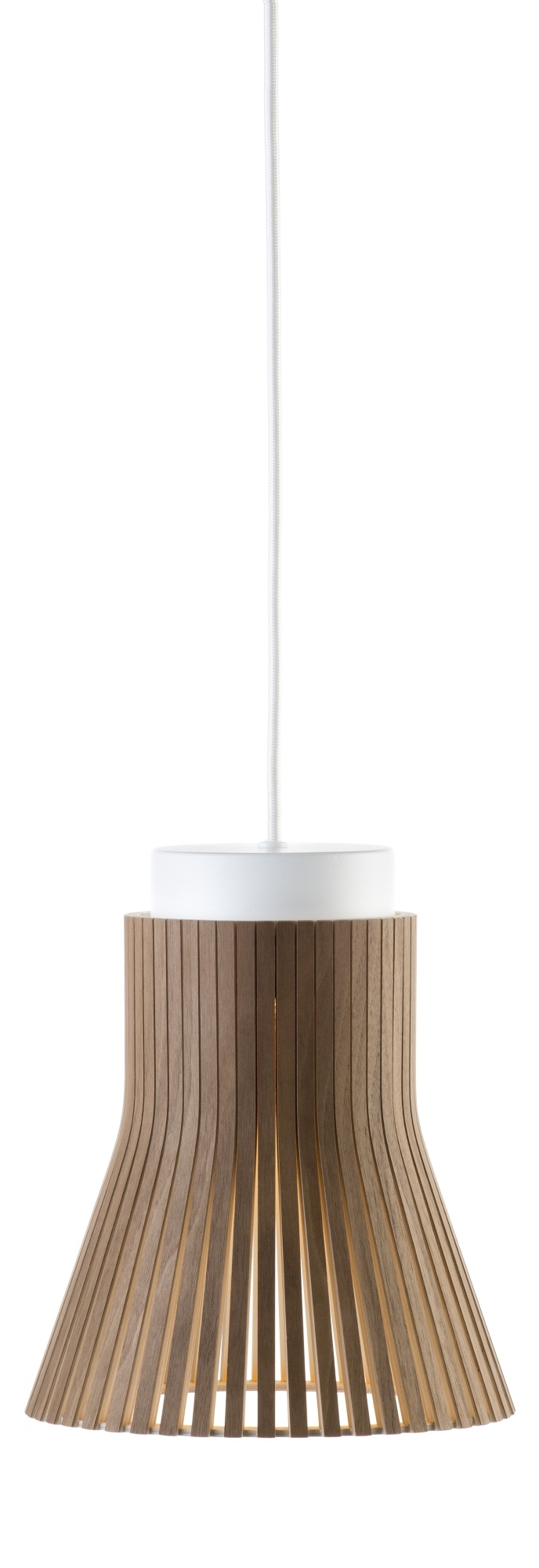 Petite 4600 Pendant light walnut Secto Design