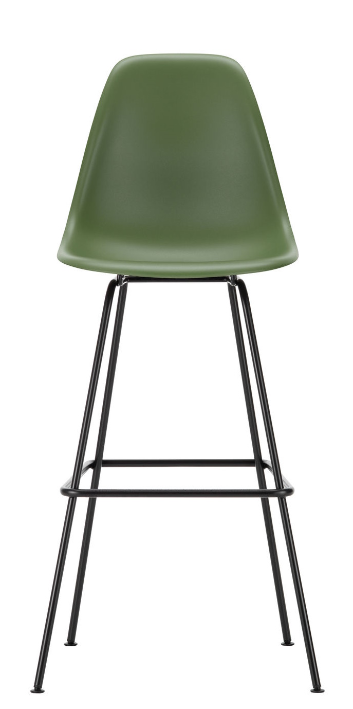 Eames Plastic Bar Stool Bar Stool High Vitra   
