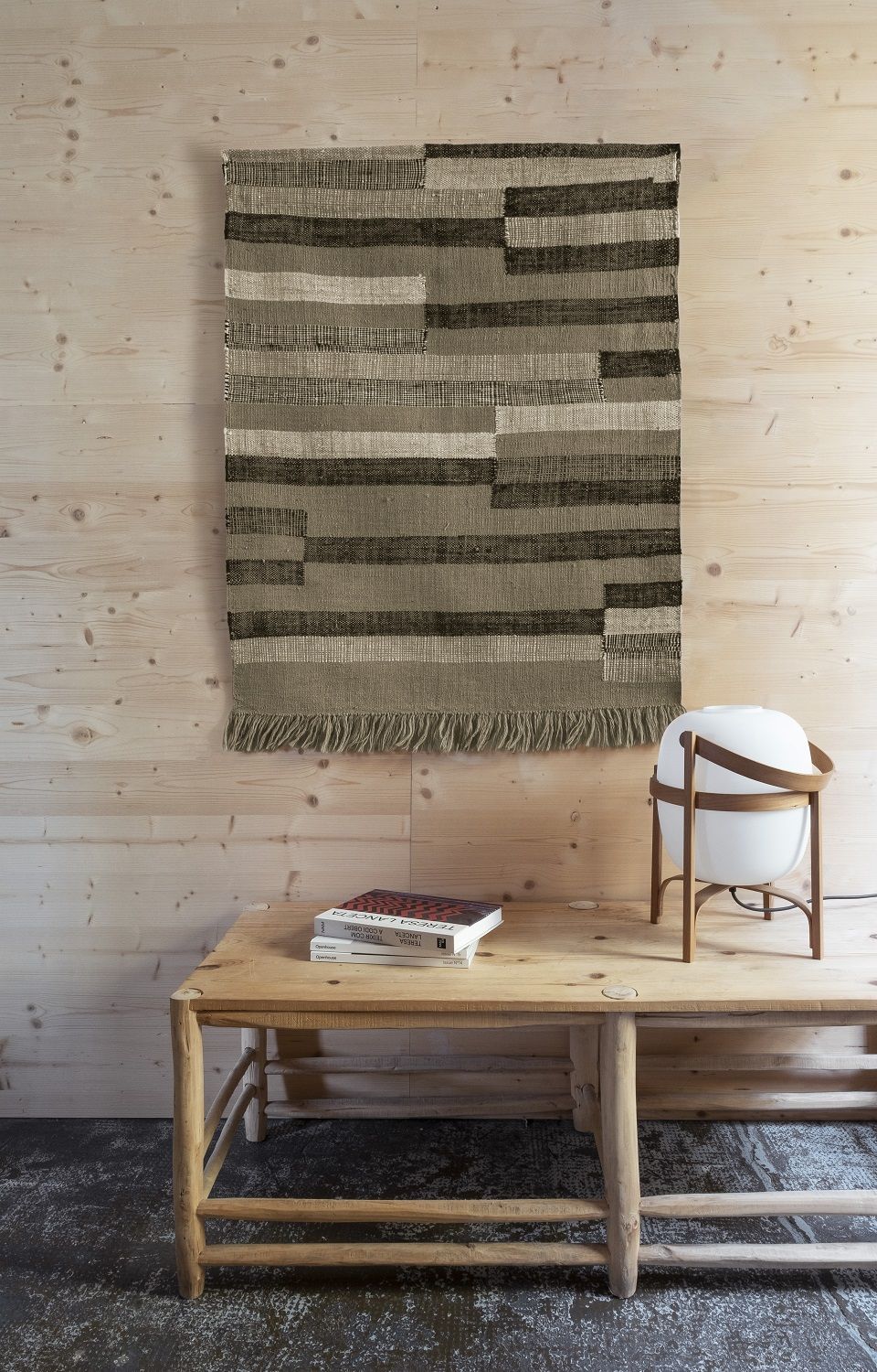 Improvisación / Improvisation Tapestry Tapestry Nanimarquina