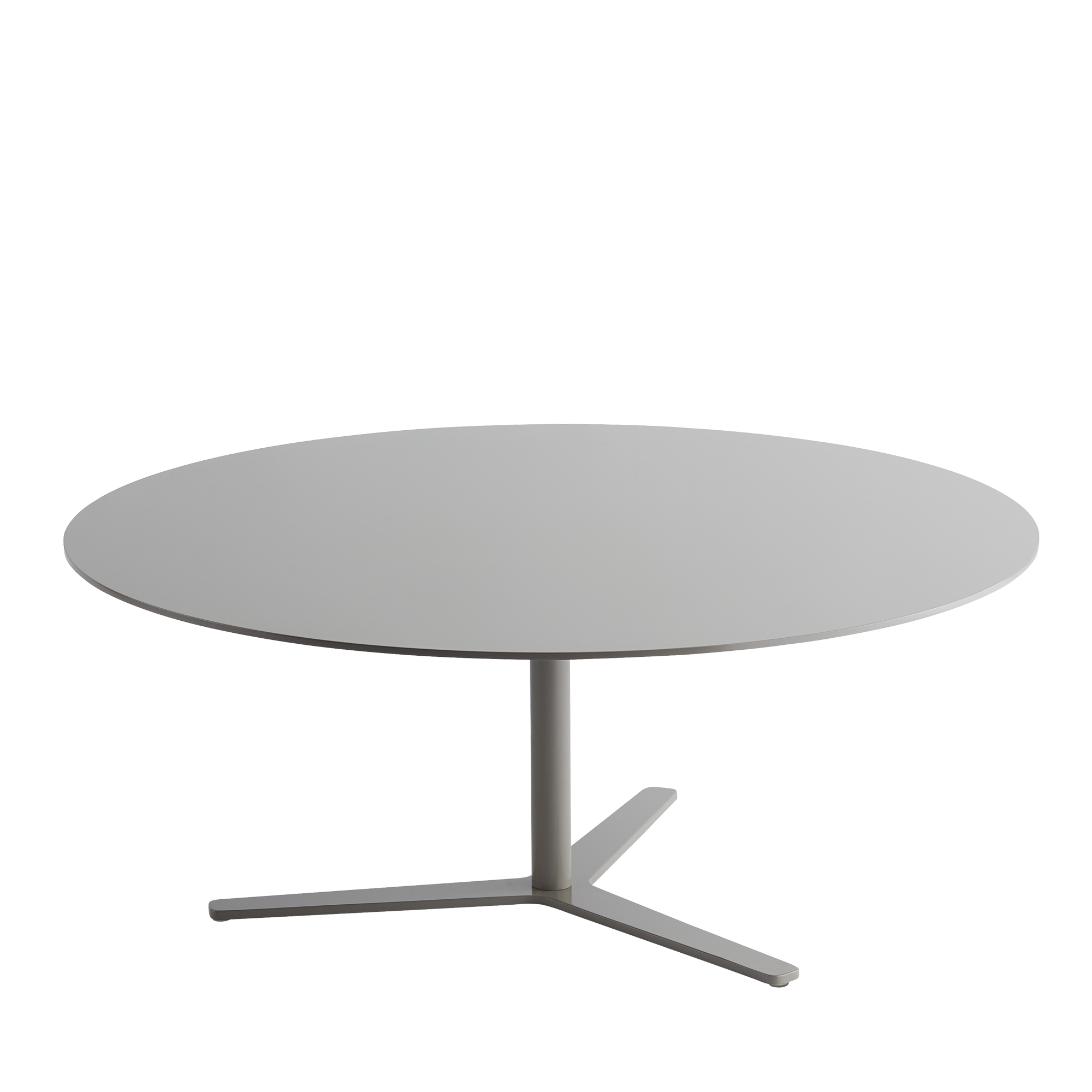 Tre90 / Tre 90 Coffee table Mox Hx30 cm Stone grey