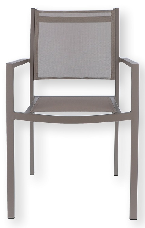 Fiam Aria outdoor stacking chair Jan Kurtz