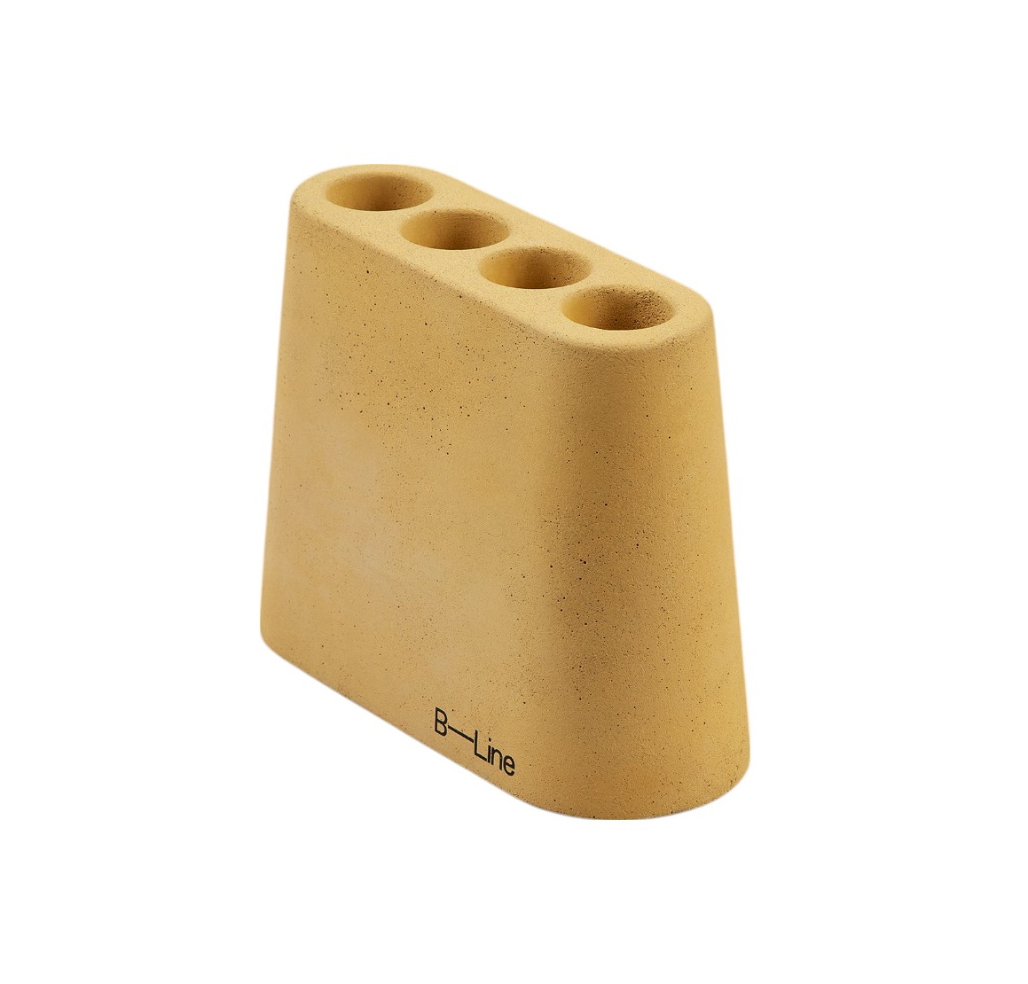 Aki Jr pen holder made of cement B-Line