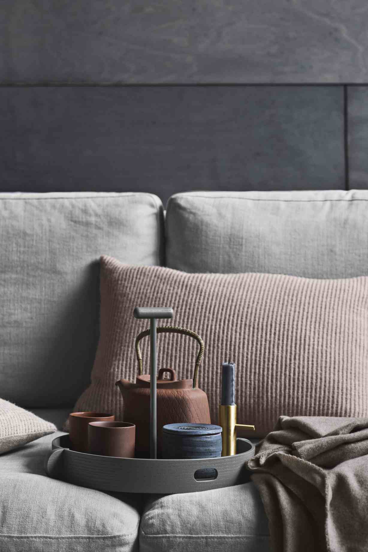 Lune 2- Seater Sofa Fritz Hansen