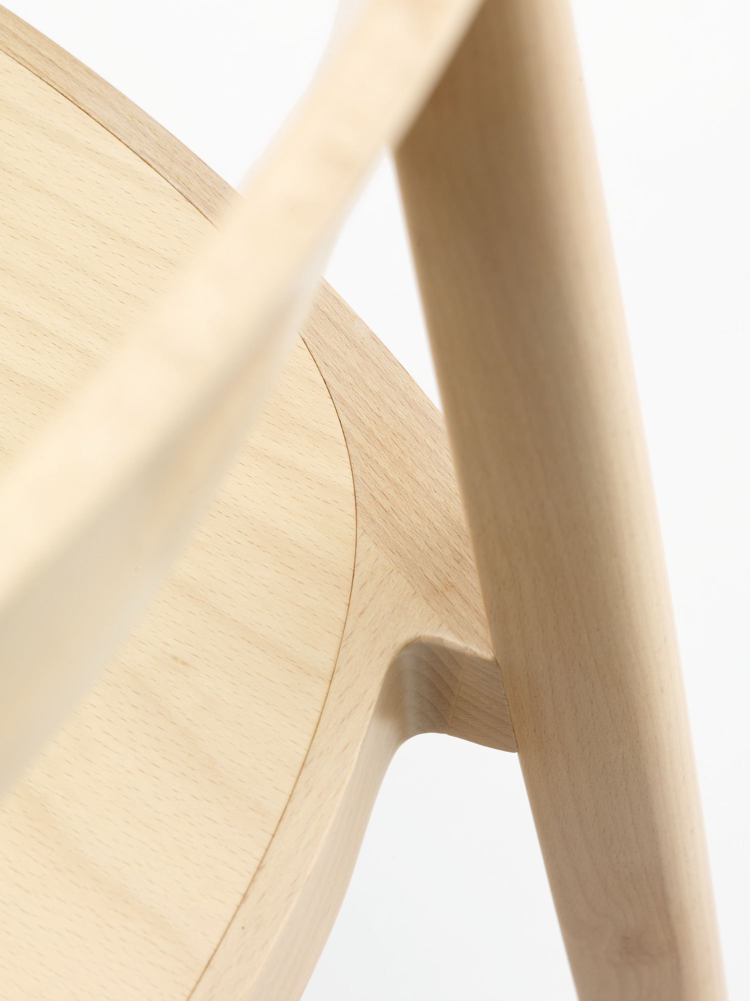 Wooden chair 118 Thonet
