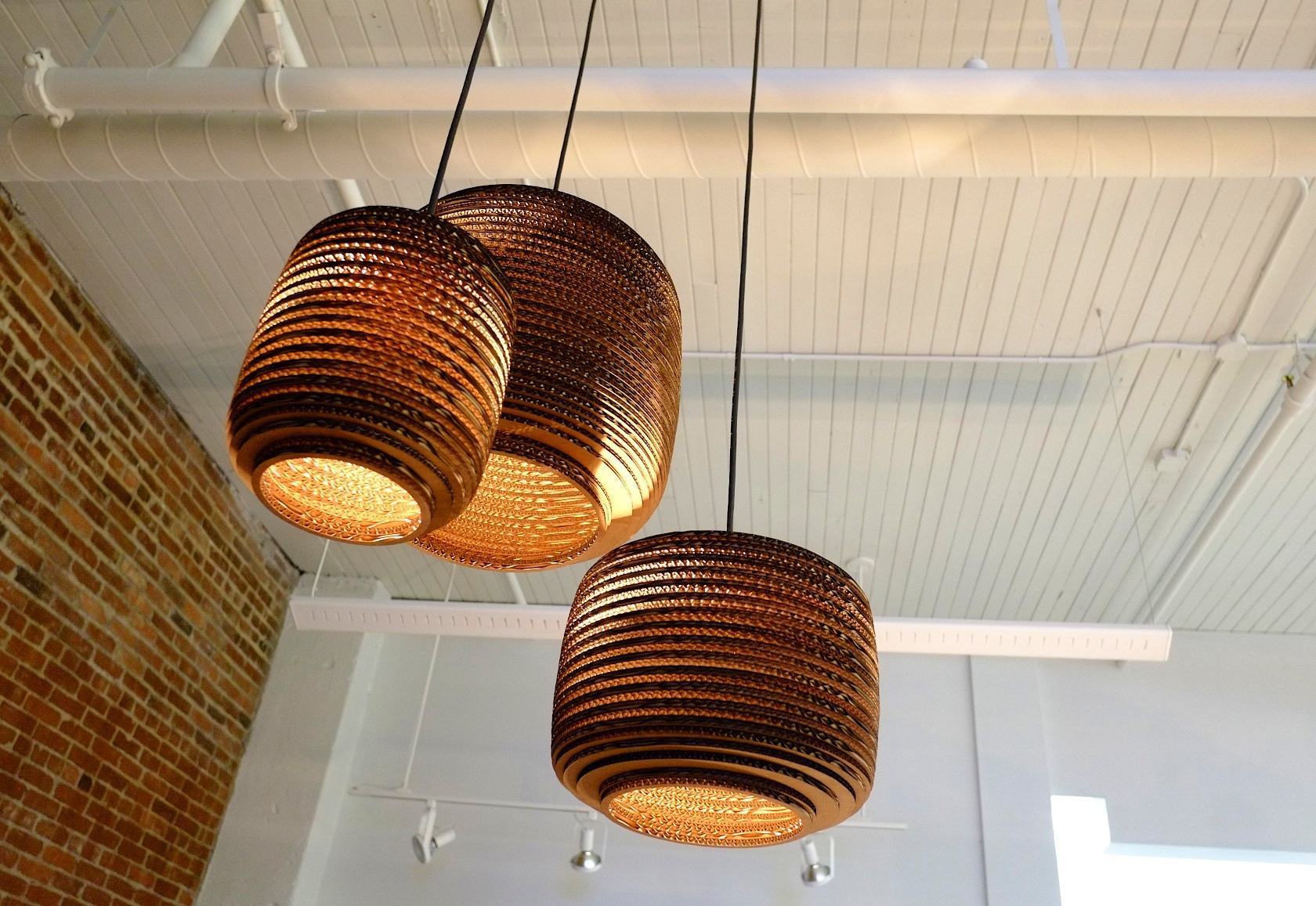 Ausi12 Scraplights pendant lamp Graypants