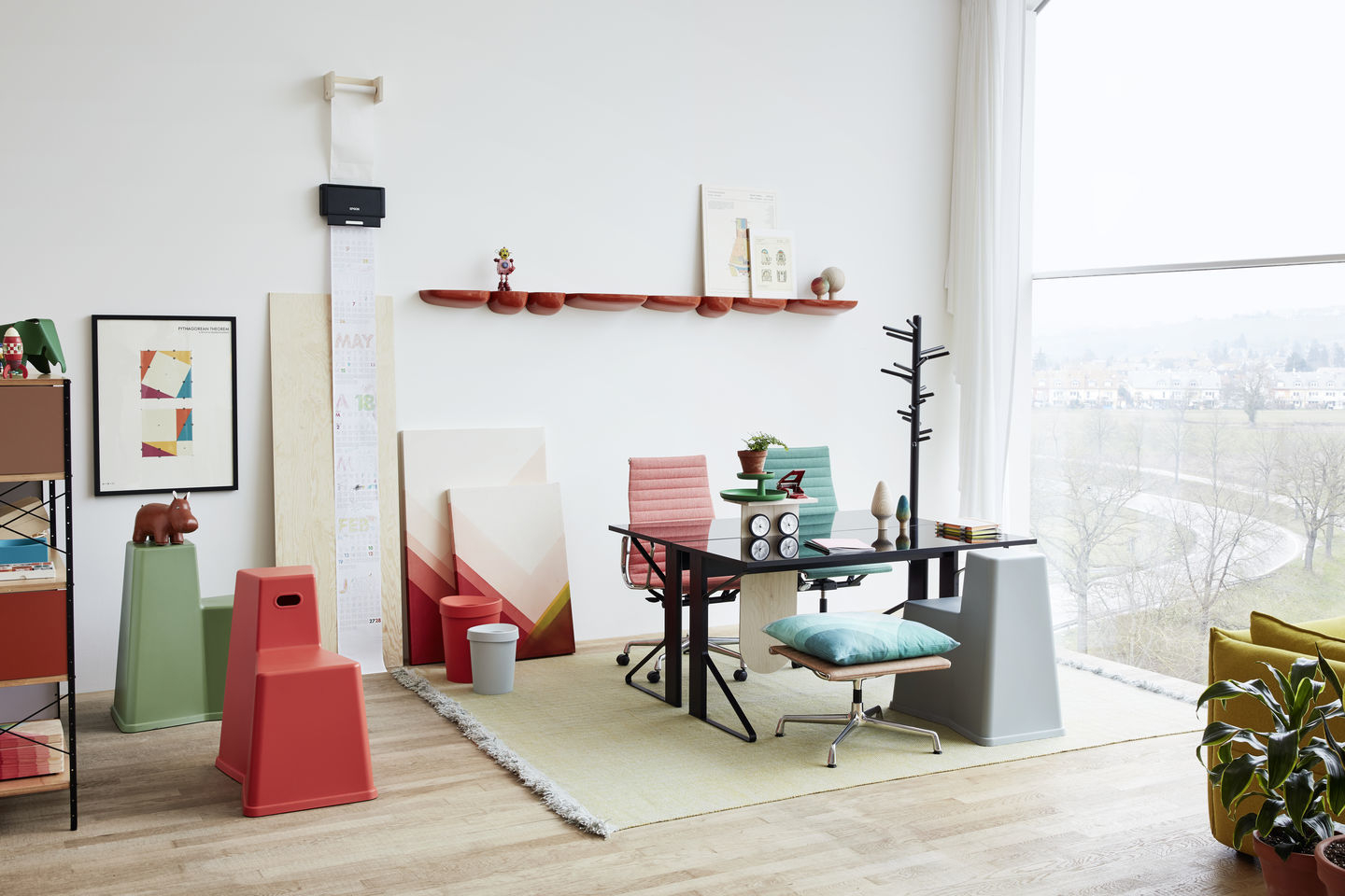 Corniches Wallboard Small Vitra