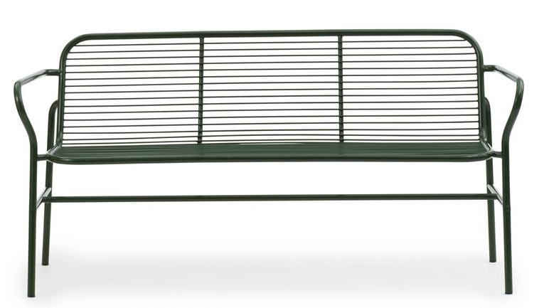 Vig Dining Bench Bench Outdoor Normann Copenhagen