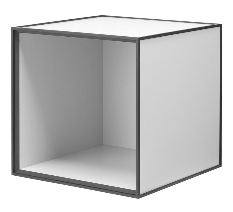 Frame 35 cupboard element Audo Light grey