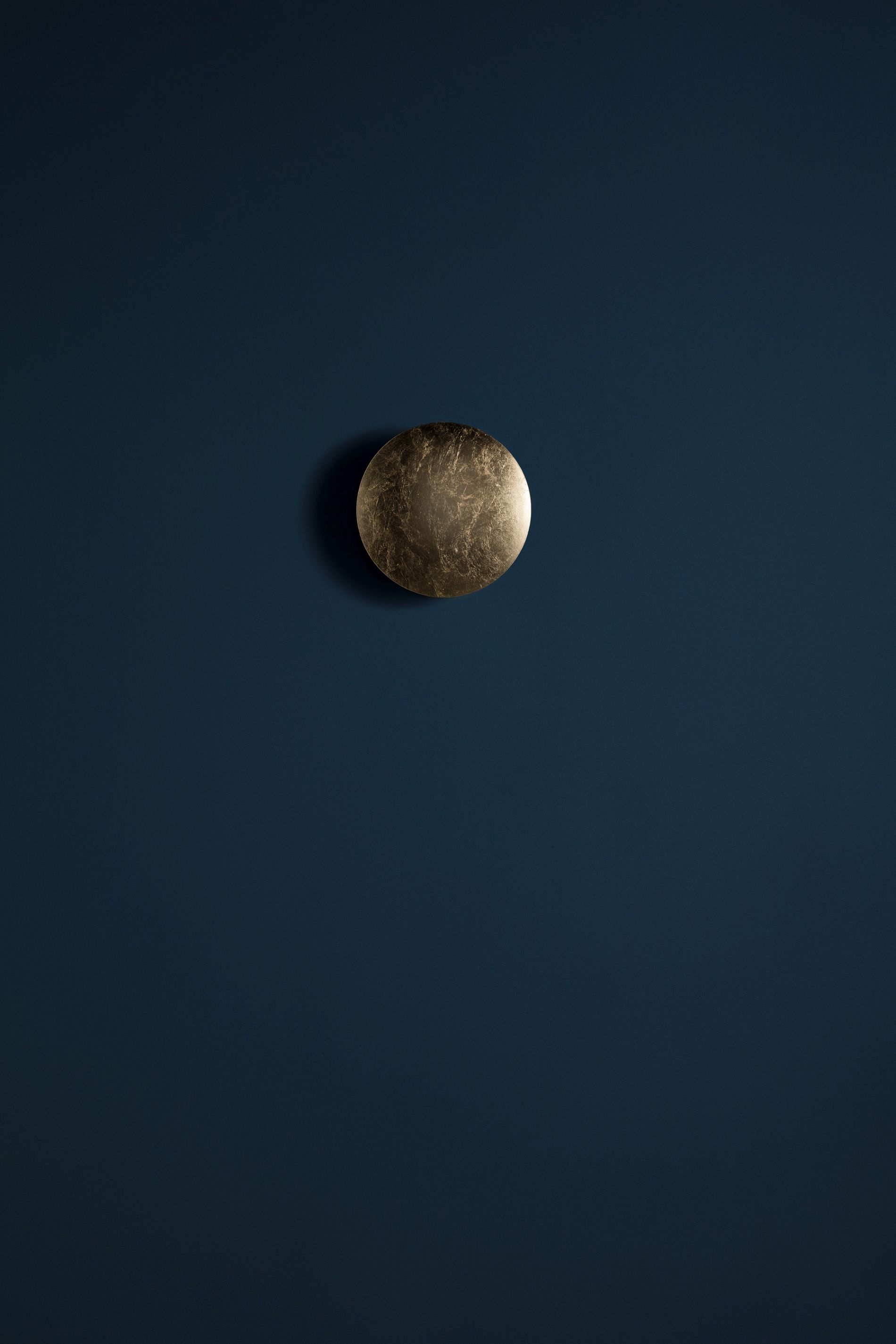 Lederam W1 wall lamp Catellani & Smith