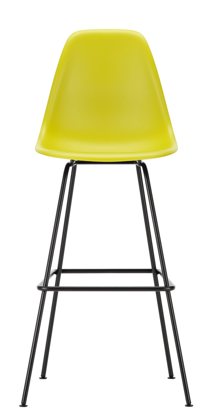 Eames Plastic Bar Stool Bar Stool High Vitra   