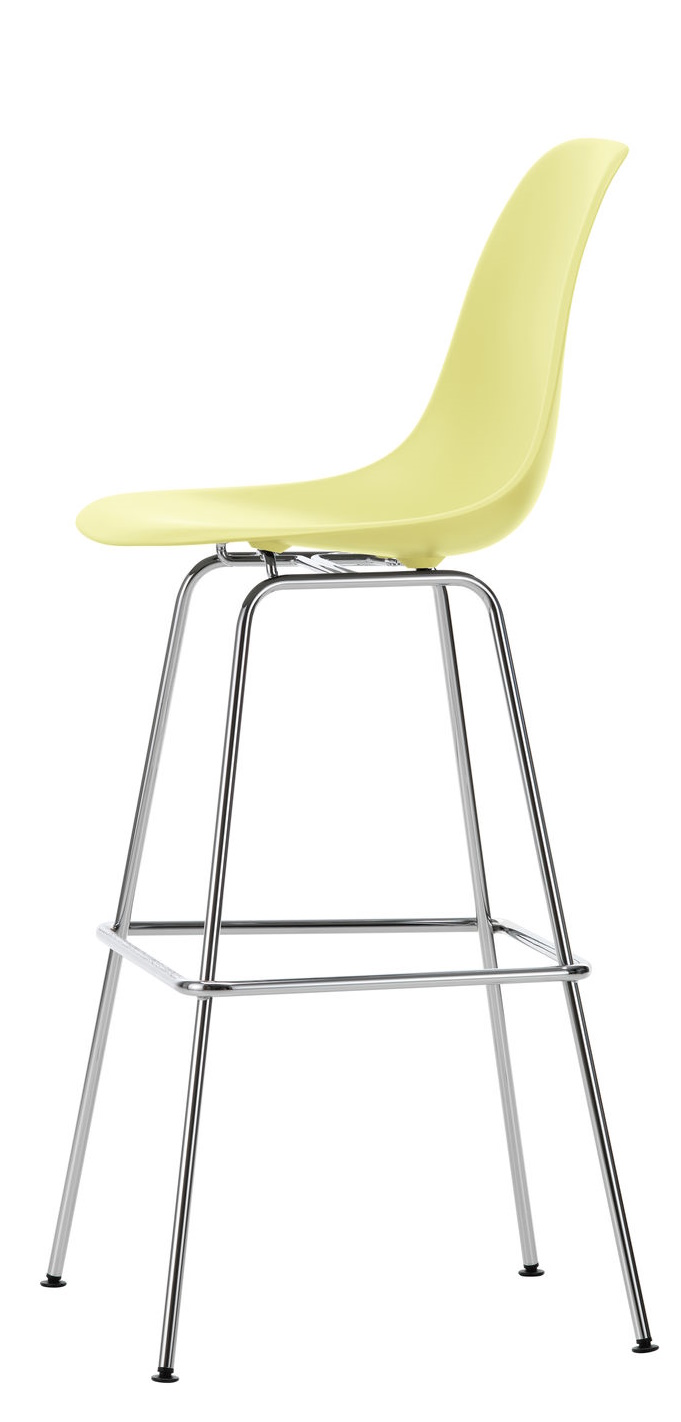 Eames Plastic Bar Stool Bar Stool High Vitra   