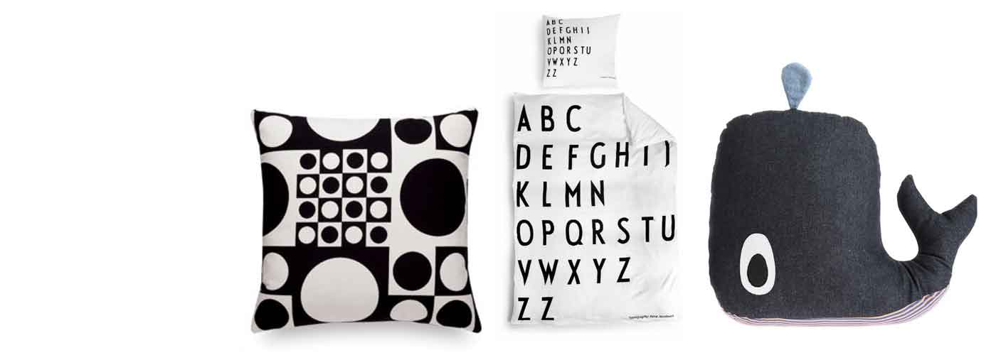 Cushions + Textiles