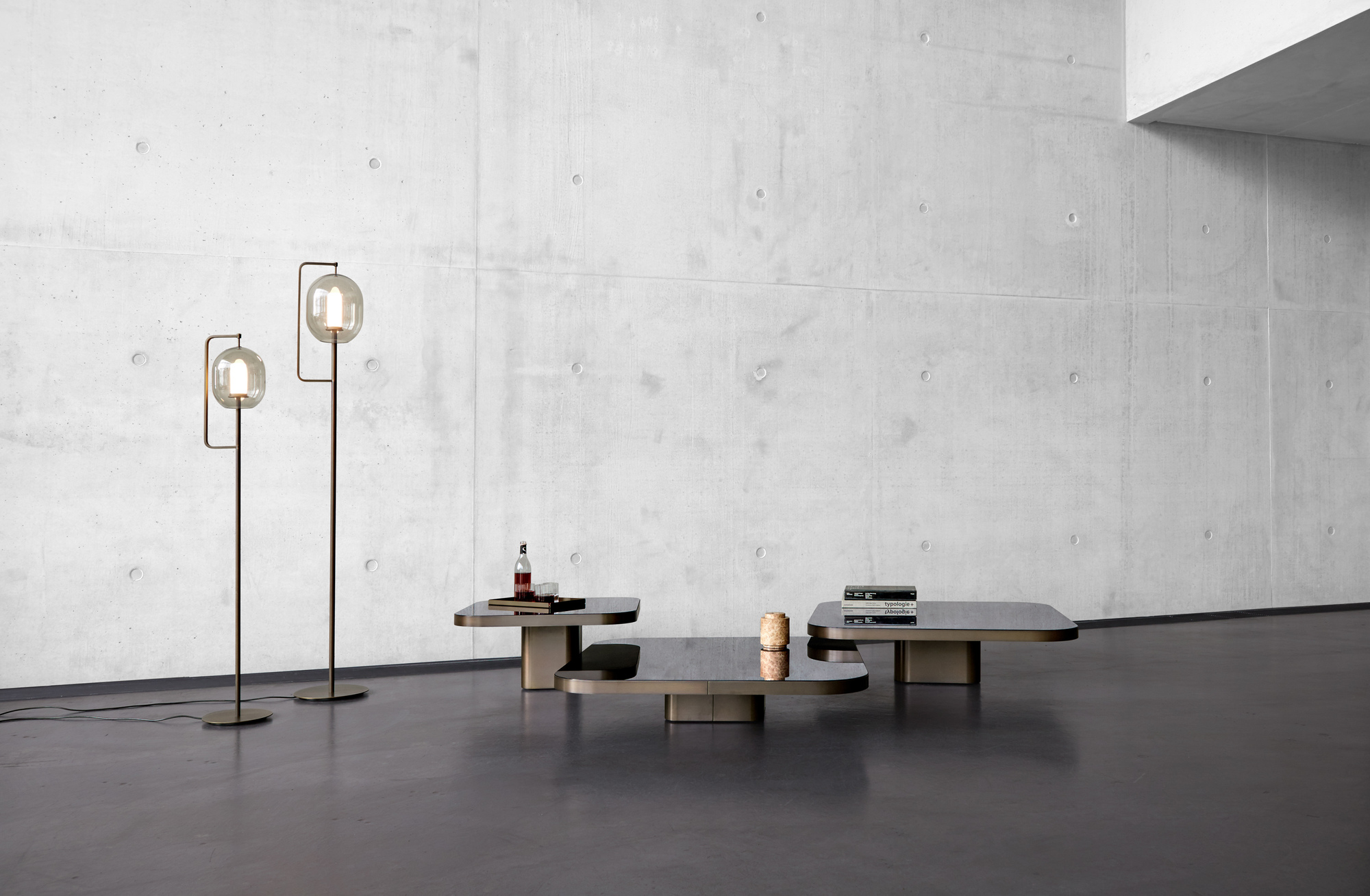 Bow Coffee Table No. 3 ClassiCon