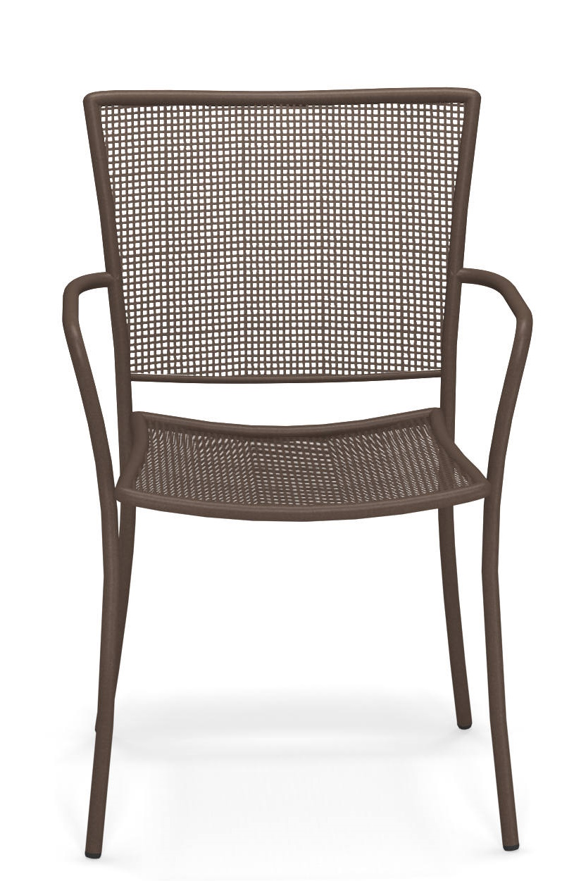 Athena Armchair Armrest Chair Outdoor Emu 