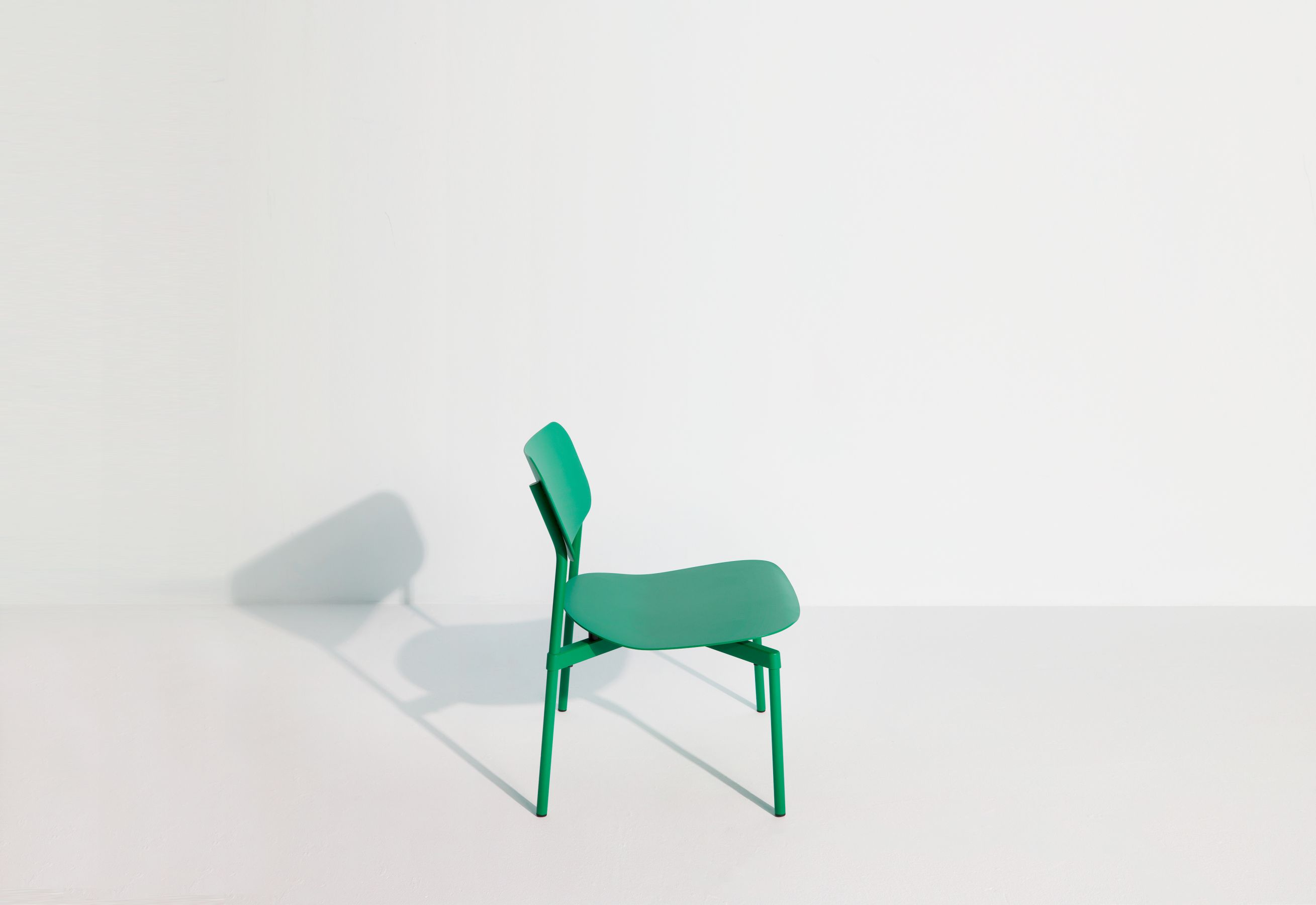 Fromme Lounge Chair Armchair Petite Friture Mint green Fromme Lounge Chair Armchair Petite Friture Mint green