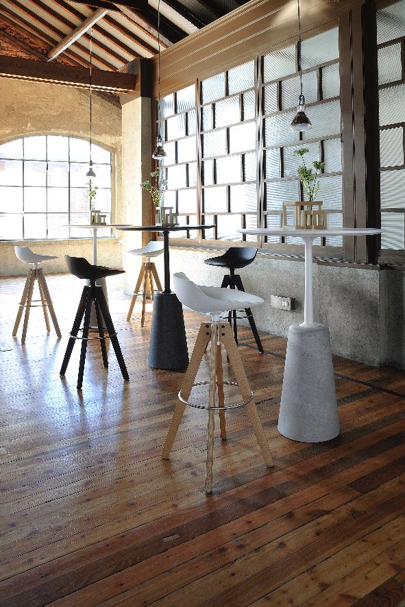 Flow Stool MDF Italia