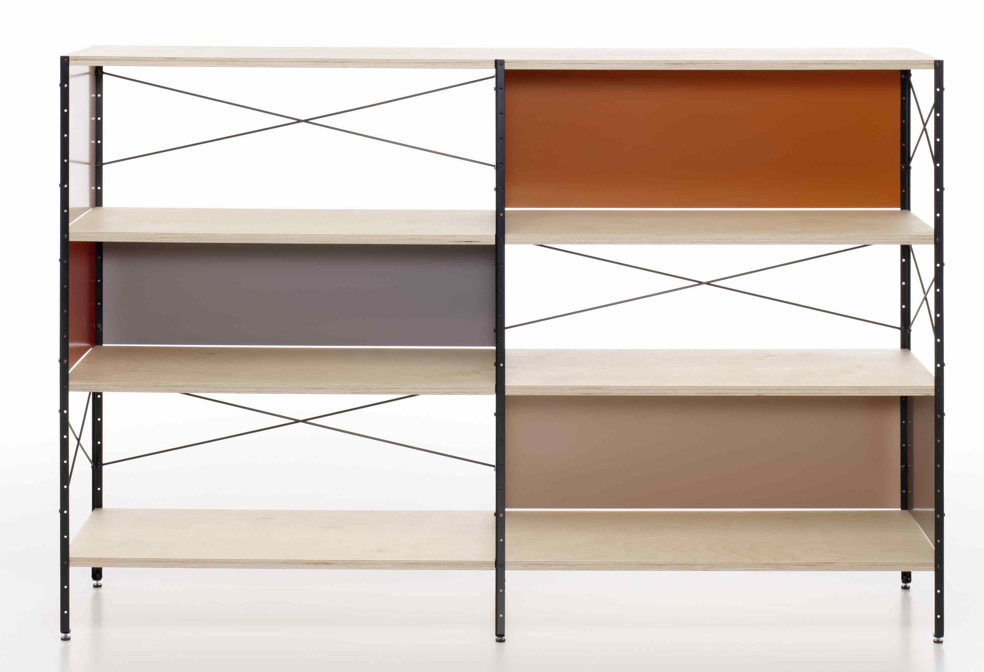 Eames Storage Unit ESU Shelf NEW Vitra