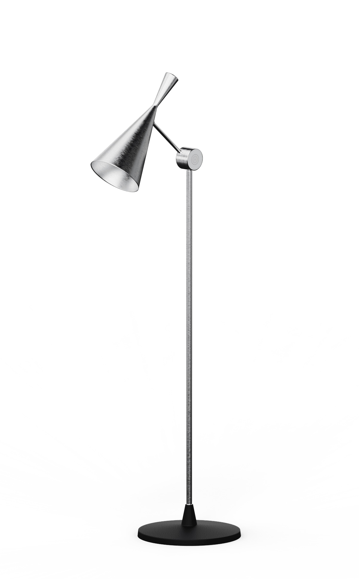 Unbeaten floor lamp Tom Dixon