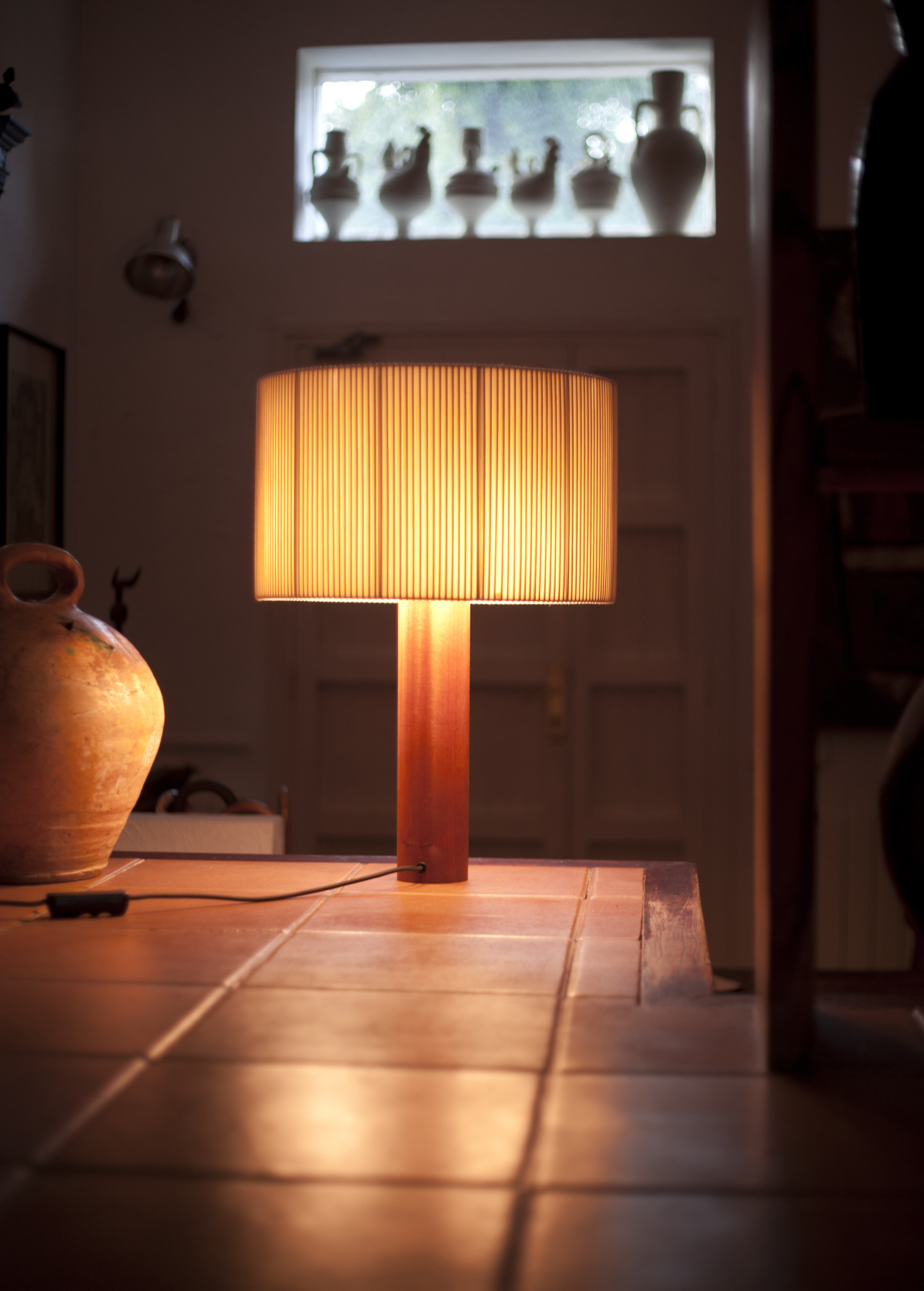 Moragas Table lamp Santa & Cole