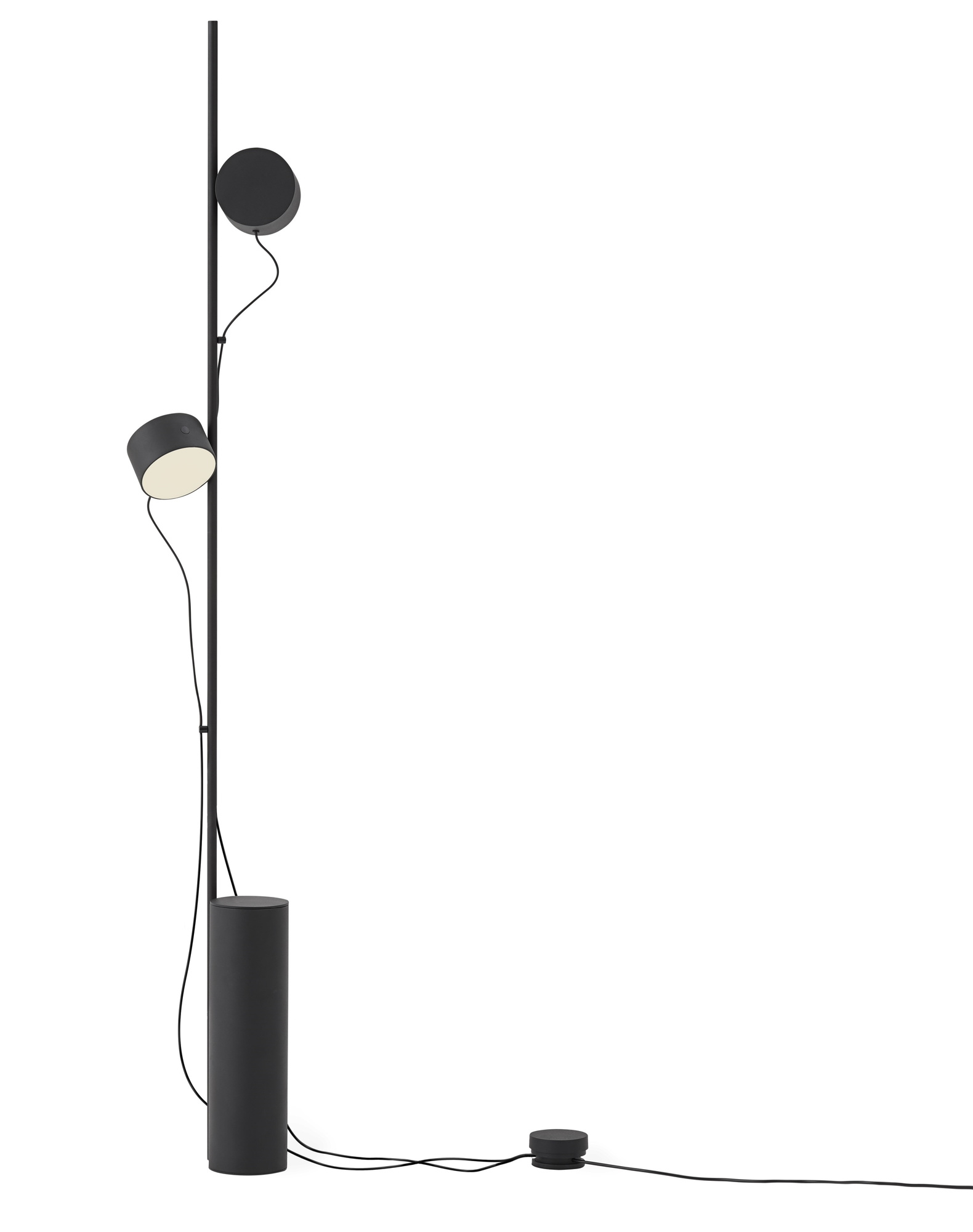 Post Floor Lamp Muuto