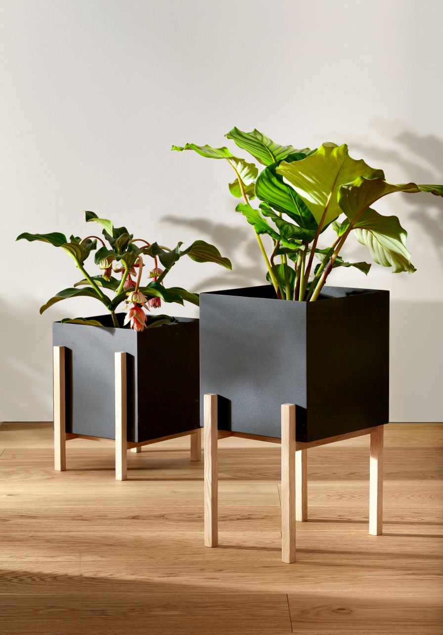 Botanic Flower Stand Middle Design House Stockholm