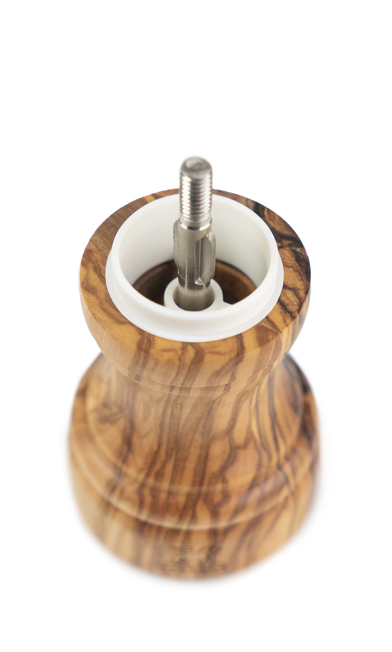Bistro Duos Salt- & Peppermill Olive 10 cm Peugeot