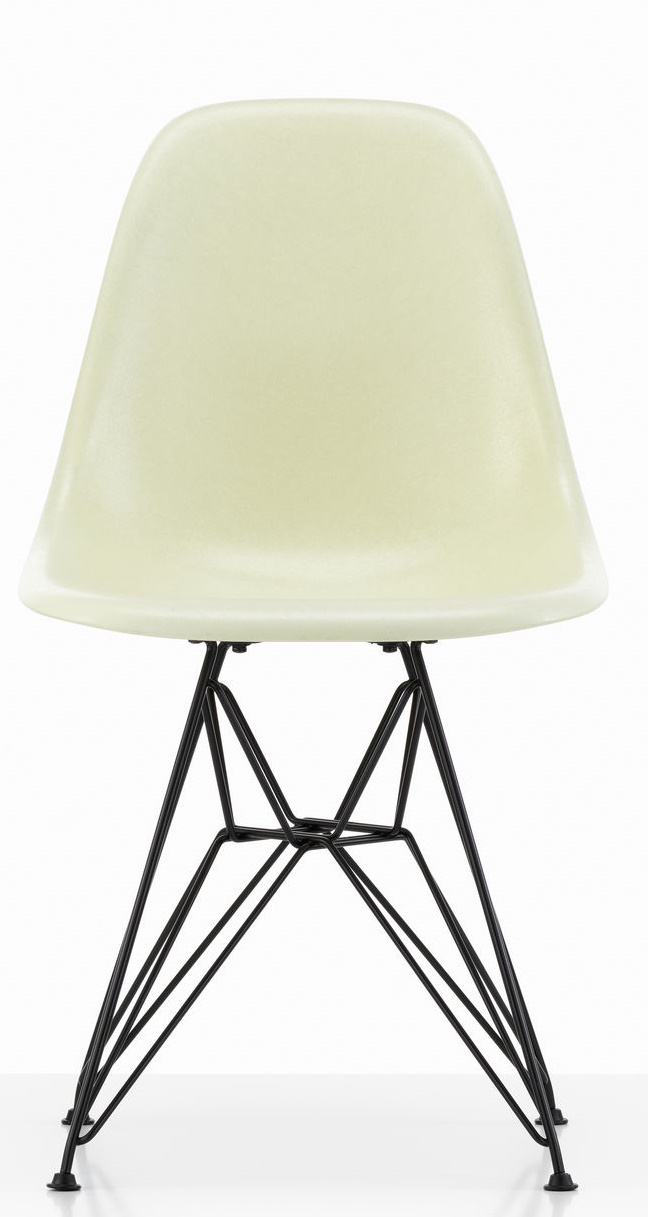 Eames Fibreglass Chair DSR Chair Vitra