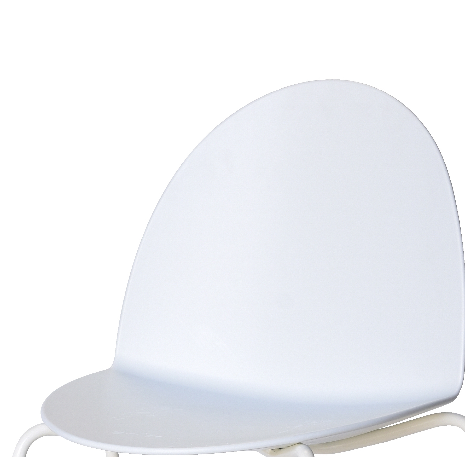 Camel Chair sled base Segis white Camel Chair sled base Segis white