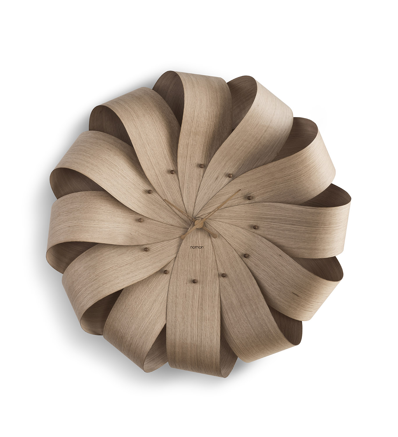 Brisa XL Wall clock Ø75cm BRIXLRR Nomon