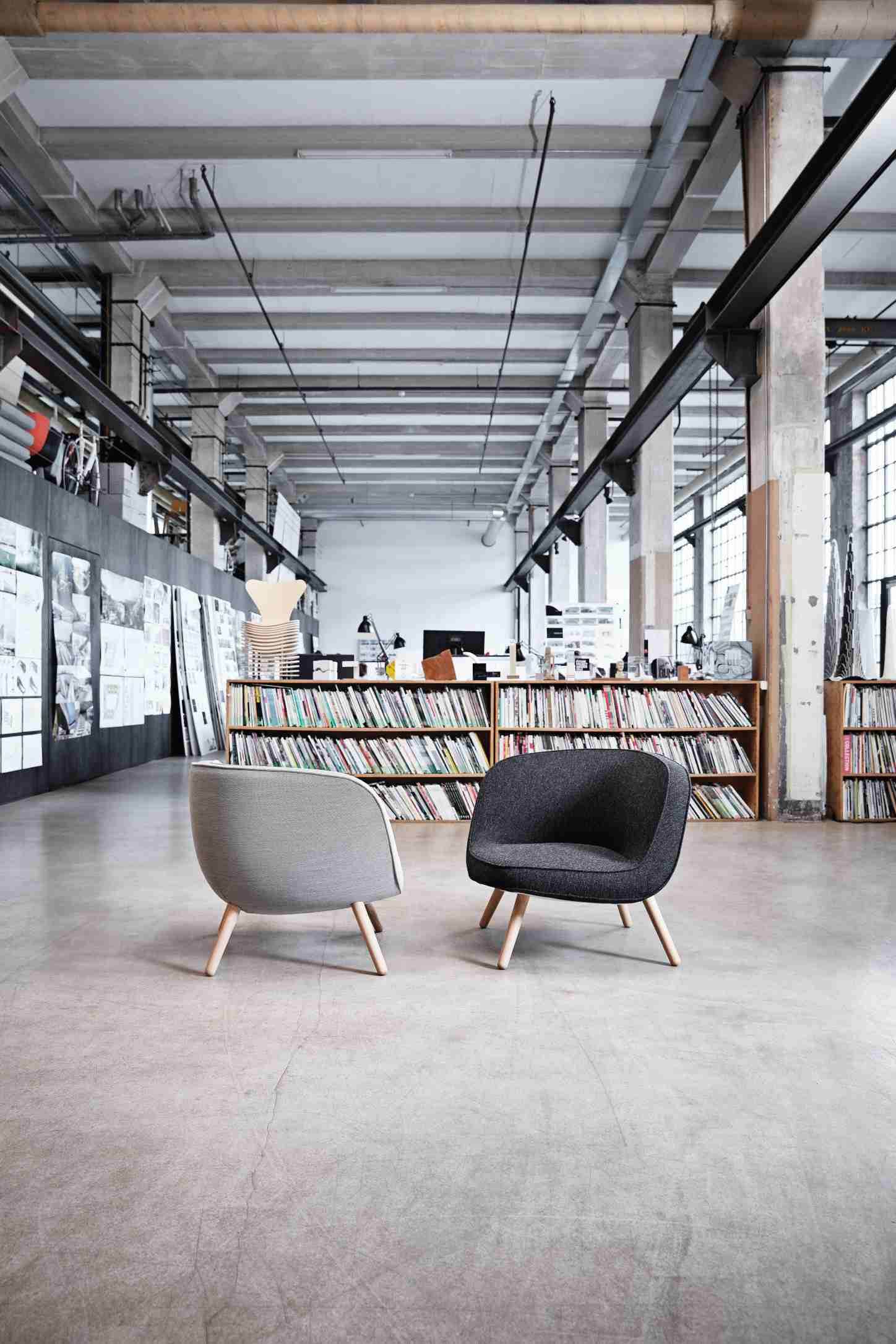Via57 Armchair Fritz Hansen