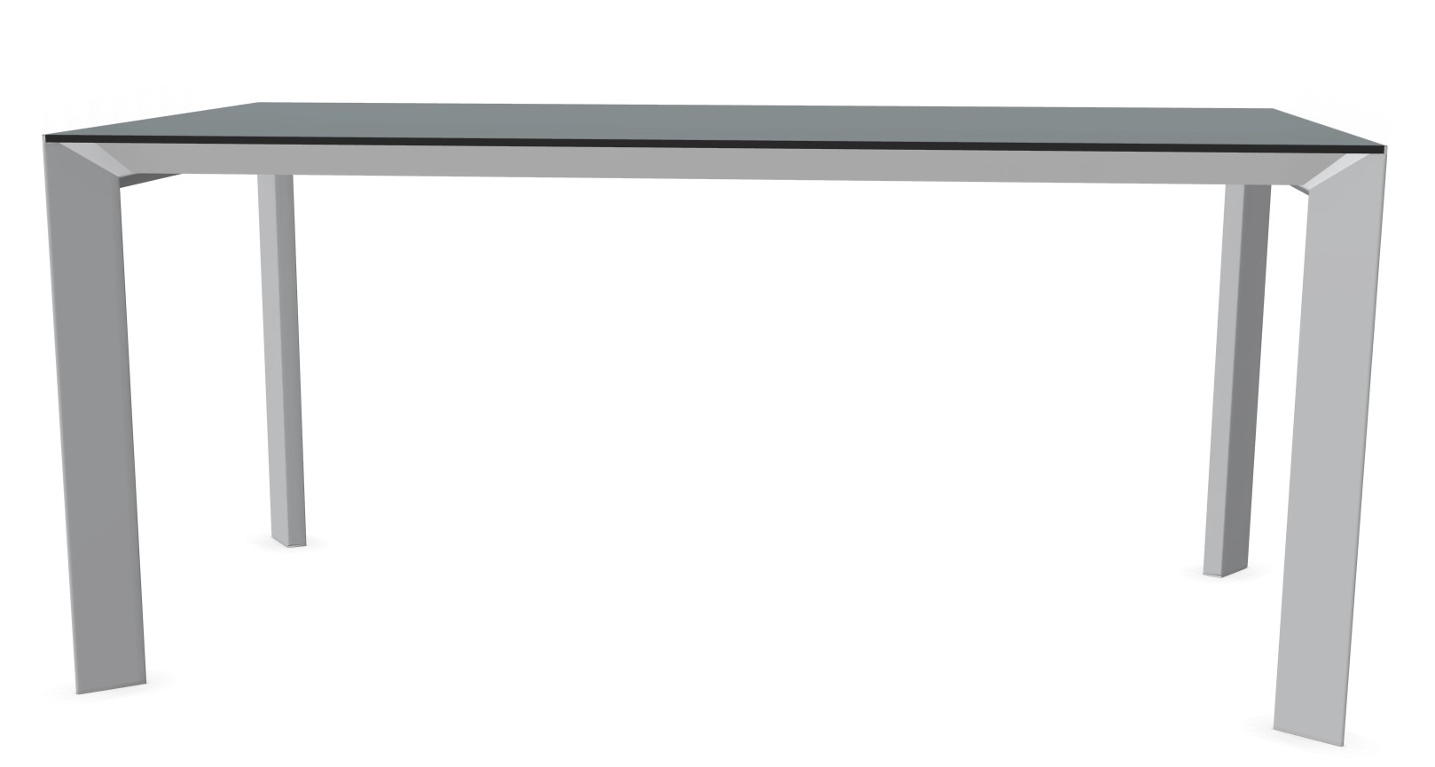 Nori table / outdoor dining table Kristalia