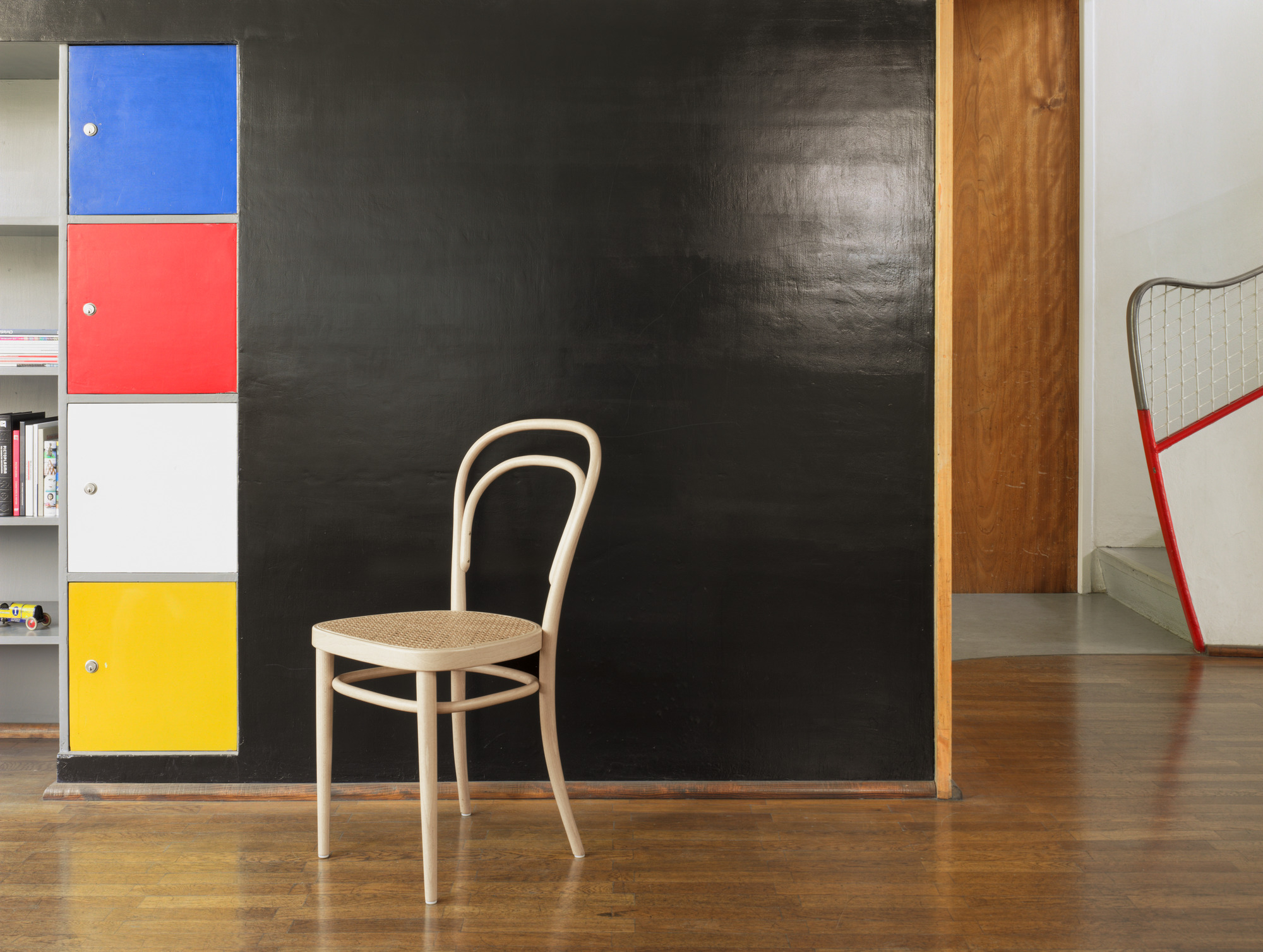 214 Bentwood chair - coffee house chair Thonet