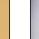 CC Light wood / White / Chrome