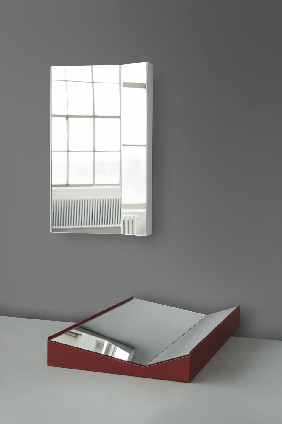 Mimesis Mirror Mirror Please Wait to be Seated