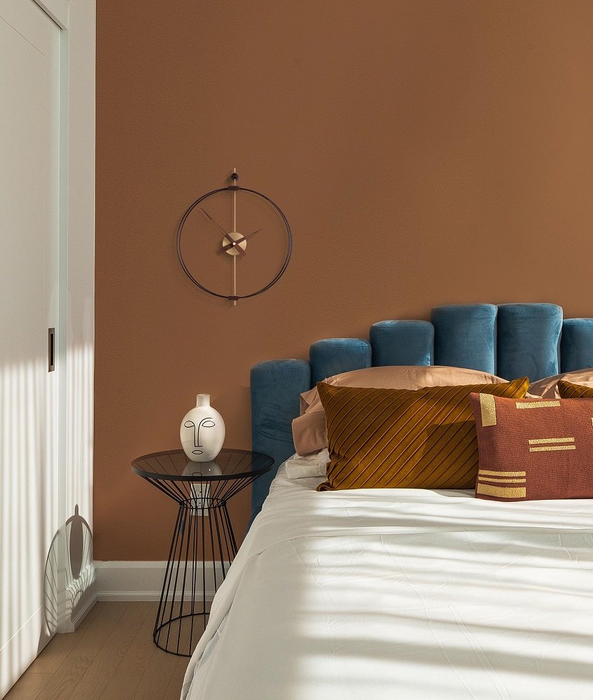 Micro Barcelona Wall Clock nomon