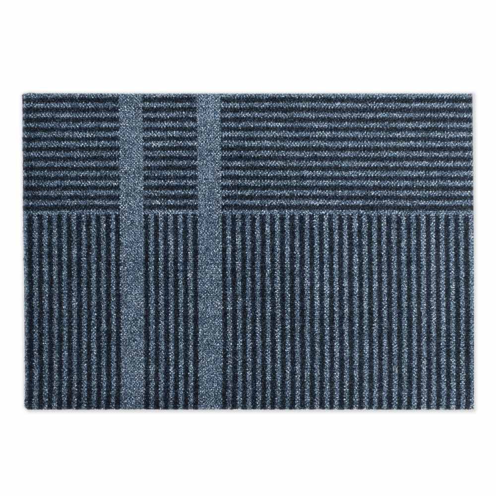 Løype Indoor / Outdoor Doormat W 65 x D 85 cm / STORMY Heymat SINGLE PIECES