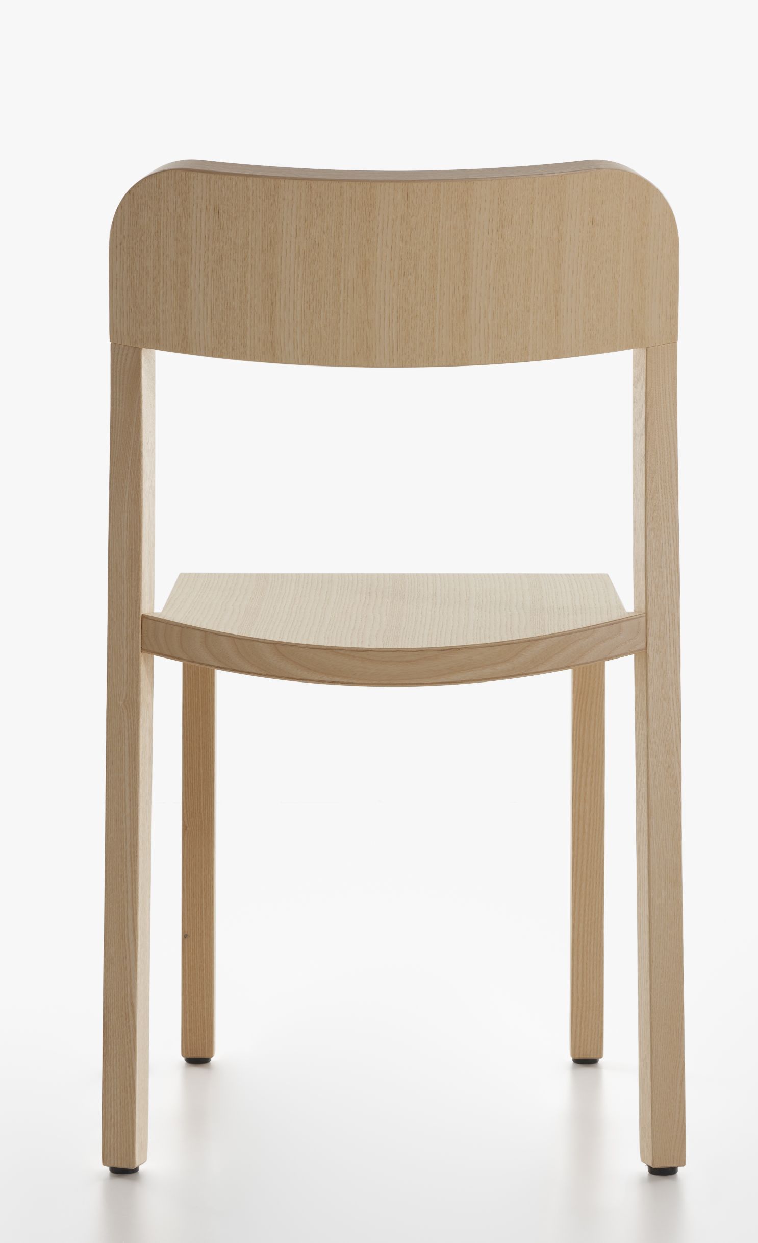Blocco Chair Plank chair 