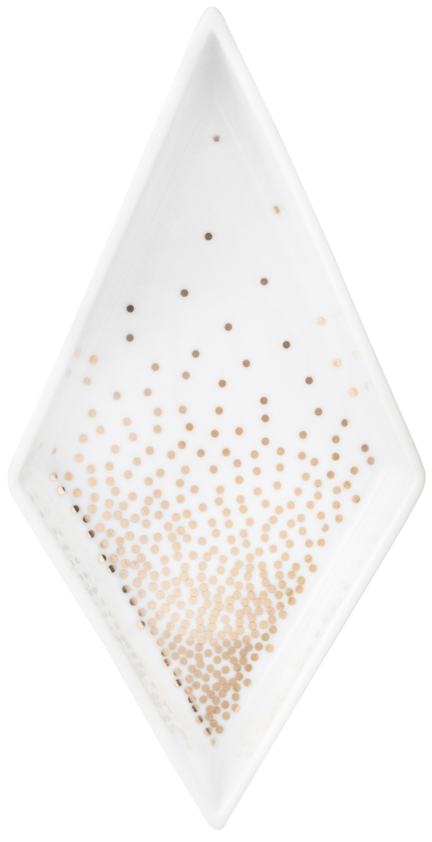 Star plate with serving bowls Räder