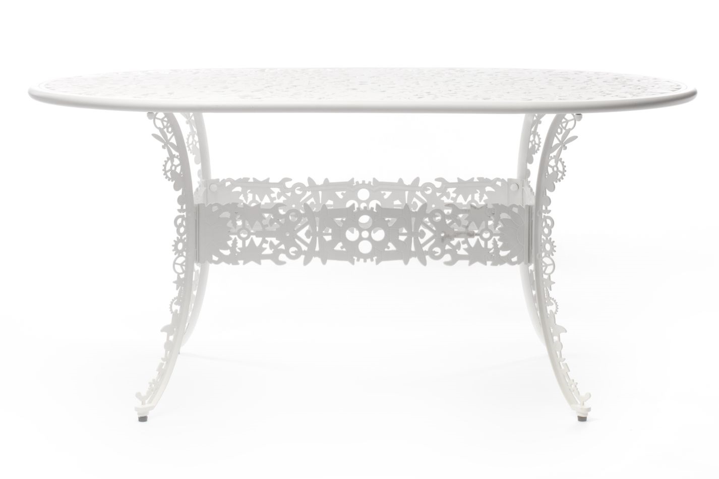  Industry Oval table Dining table Seletti