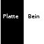 schwarz / weiß