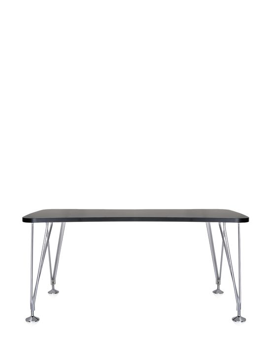 Max - Table with Feet 160 x 80/65cm Kartell