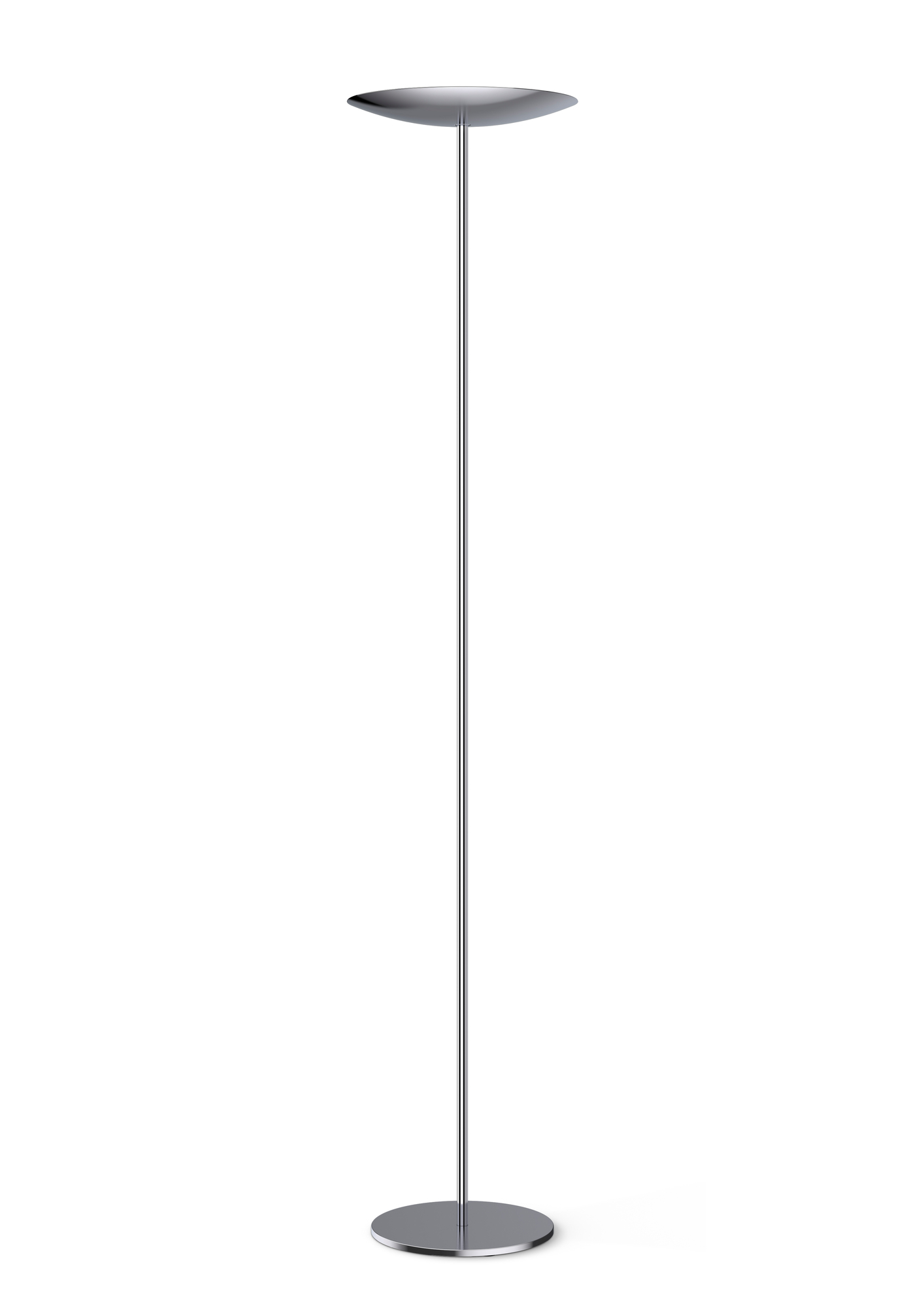 Classic LED Floor lamp Belux Black