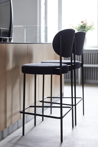 Series 430 Bar Stool Bar stool 65 cm Verpan