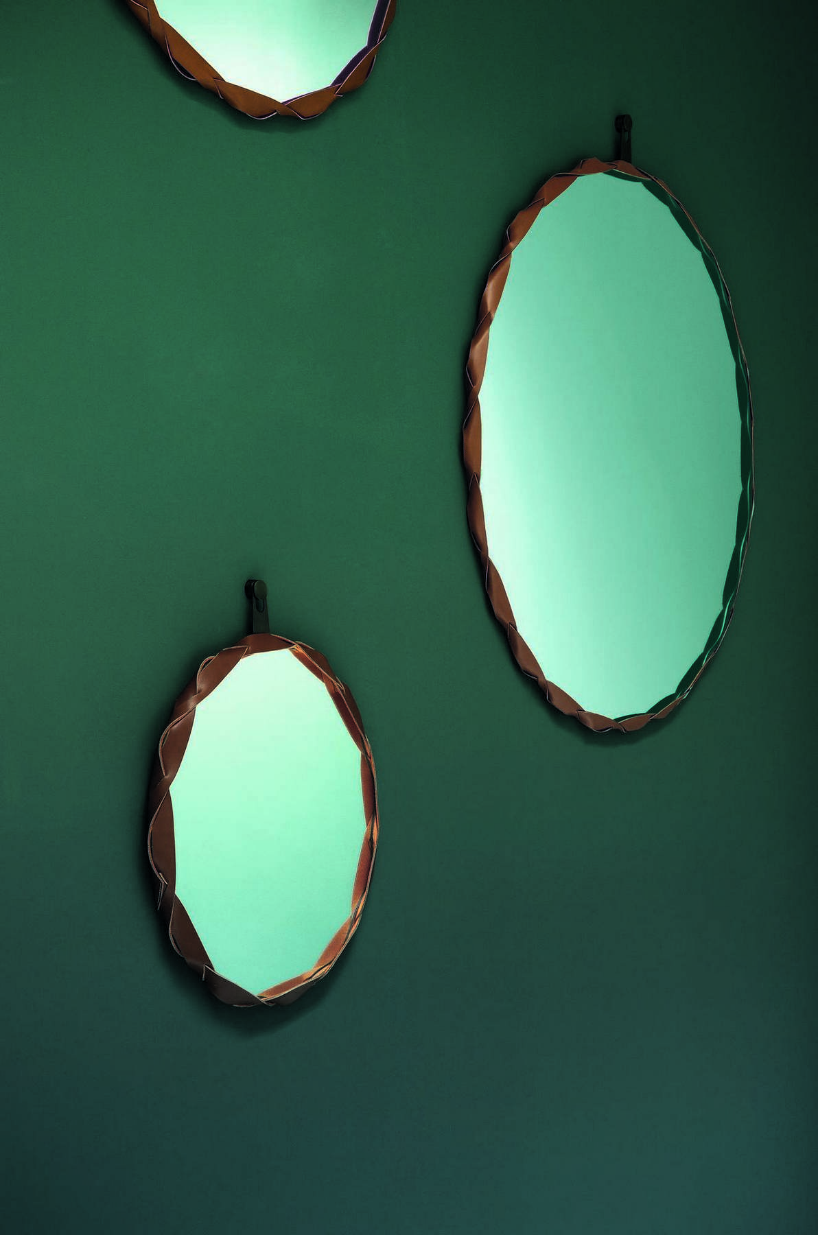 Raperonzolo mirror Zanotta