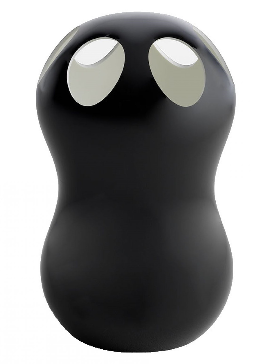 Zontik Umbrella Stand BLACK Casamania Horm IMPERFECT ITEMS