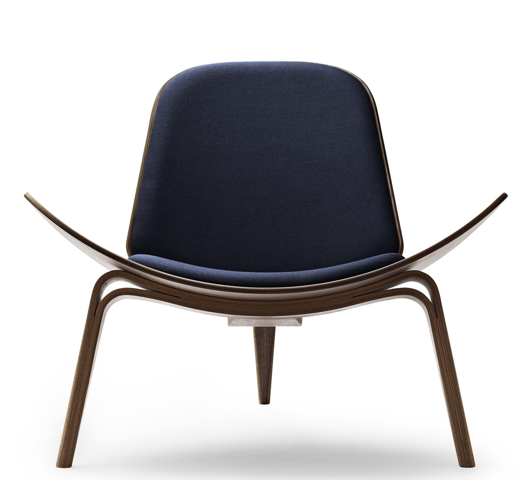 CH07 Shell Chair Chair Carl Hansen & Søn