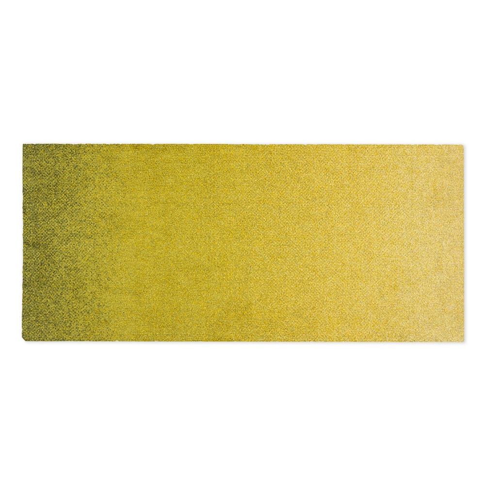 Dis Indoor / Outdoor Doormat L45 x W100 cm MOSS Heymat SINGLE PIECES