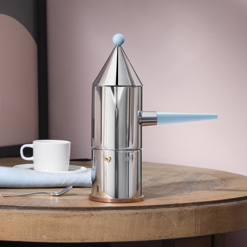 Espresso machine anniversary model 90002 100 Alessi SINGLE PIECES