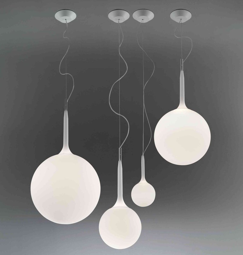 Castore Sospensione 35 Pendelleuchte Artemide