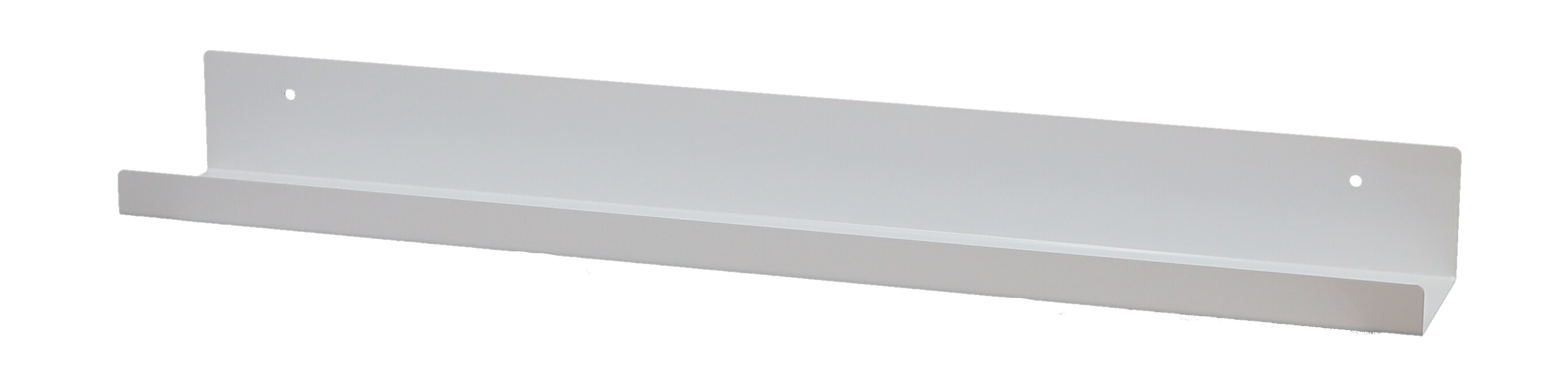 Jill wall shelf white 80 cm Jan Kurtz